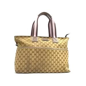 Gucci GG Supreme Canvas Diaper Tote 155524 002058